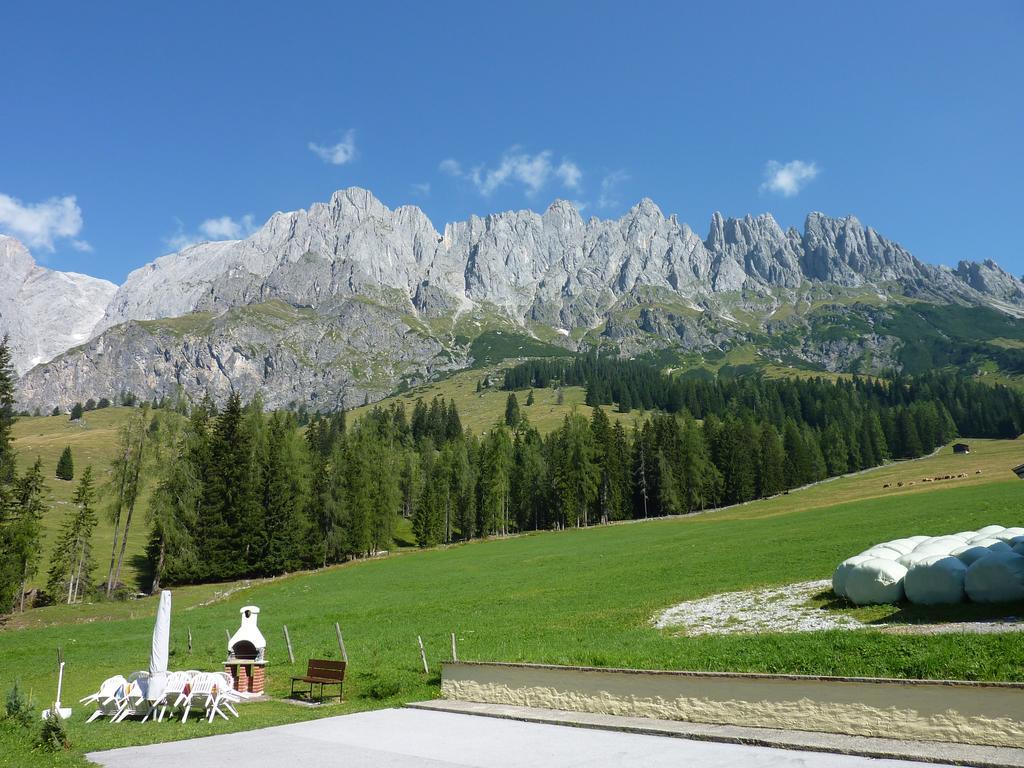 Appartementhaus Hochkoenig 1 - Alpenrose Muhlbach Am Hochkonig Room photo