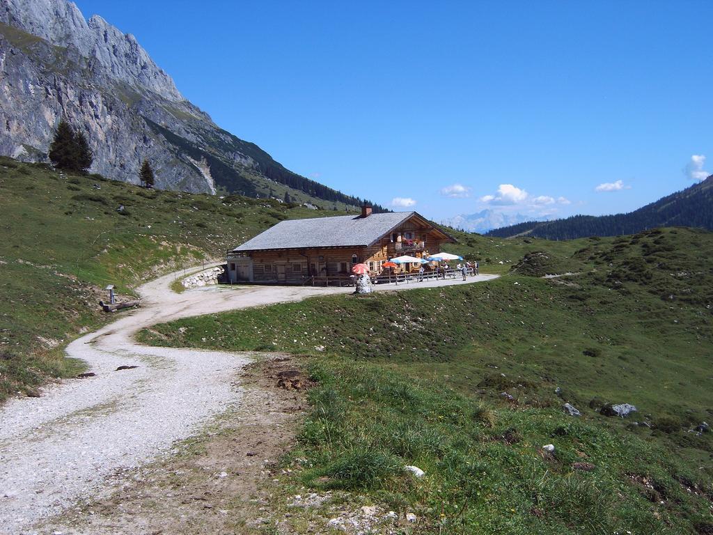 Appartementhaus Hochkoenig 1 - Alpenrose Muhlbach Am Hochkonig Room photo